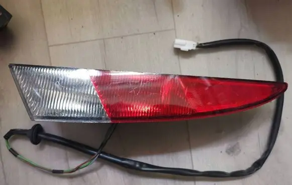 Mercedes-Benz SLR McLaren C199 Rear/tail lights A1998201756