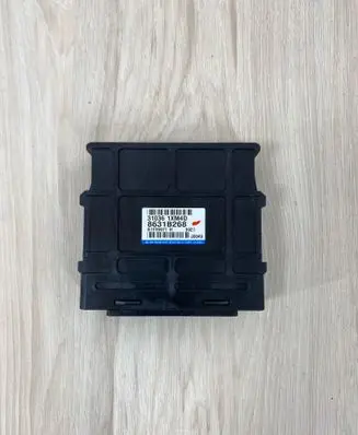 Mitsubishi ASX Gearbox control unit/module 8631B268 310361XM4D G1T35971H