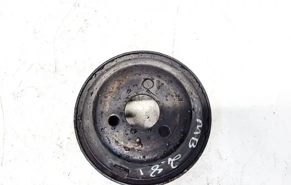 Mercedes-Benz E W210 Power steering pump pulley 