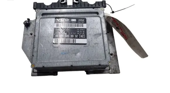 Mercedes-Benz E W210 Engine control unit/module 0215459932