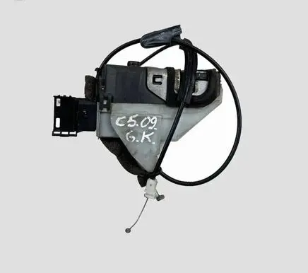 Citroen C5 Rear door lock
