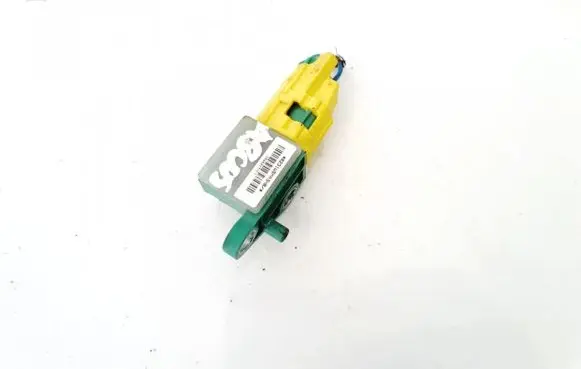 Seat Leon (1P) Airbag deployment crash/impact sensor 331324 40060103