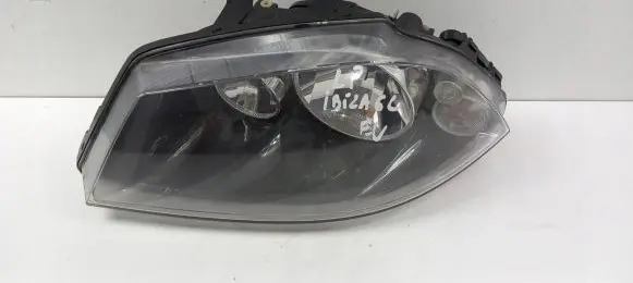 Seat Ibiza III (6L) Headlight/headlamp