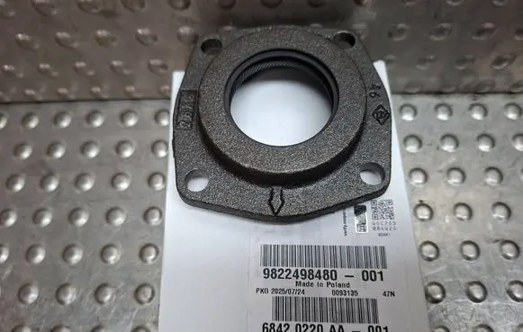 Fiat Ducato Gearbox gasket S25099407 9822498480 9632828880