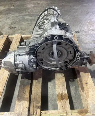 Audi A4 S4 B8 8K Automatic gearbox 0B5301383