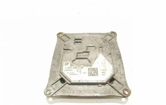 Headlight ballast module Xenon