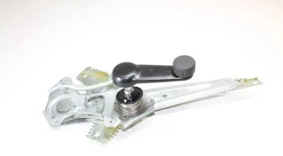 Nissan Micra Rear door window regulator with motor 827211HB5A