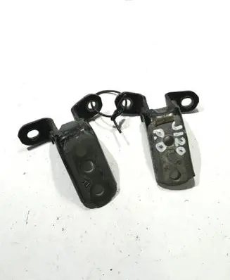 Toyota Land Cruiser (J120) Front door hinge set 