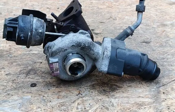Seat Exeo (3R) Turbo 03L145702M BV43B1140 50155314