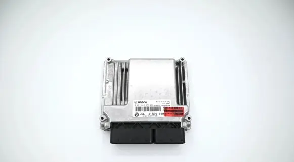 BMW 5 E60 E61 Engine control unit/module 8506199 0281016066 13618506199