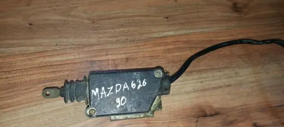Central locking motor