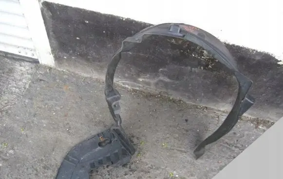 Honda Accord Front wheel arch liner splash guards