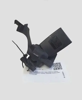 Audi A4 S4 B8 8K Rear seatbelt buckle 8K0857740AC