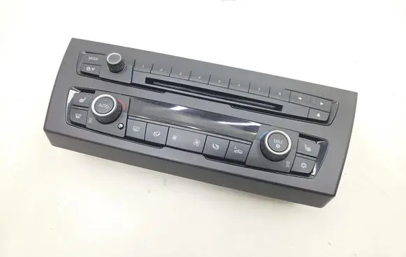 BMW 1 F20 F21 Climate control unit 9207197