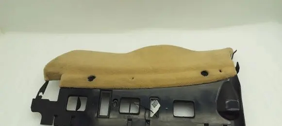 Mercedes-Benz CL C215 Dashboard lower bottom trim panel A2156800939