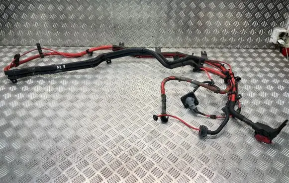 BMW X5 E70 Positive cable (battery) 9218612