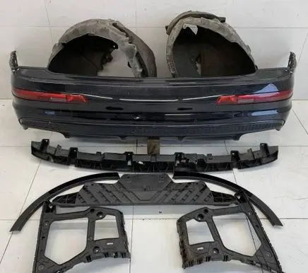 Audi Q7 4M Complete body kit