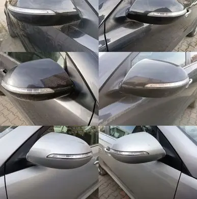 KIA Sportage Front door electric wing mirror 