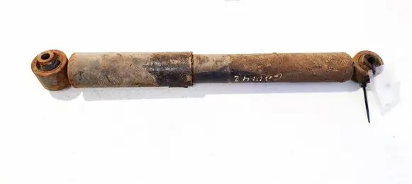 Nissan Qashqai Rear shock absorber/damper 