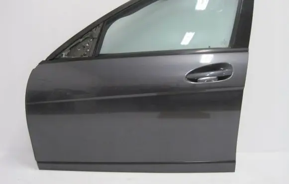 Peugeot Partner III Door (2 Door Coupe)