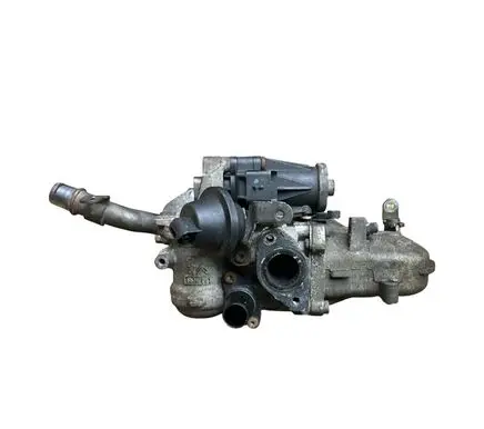 Peugeot 308 EGR valve cooler 19206A 50563902