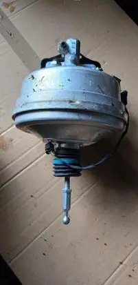 Audi A6 C7 Brake booster brak