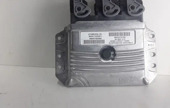 Suspension control unit/module