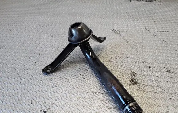 Opel Astra G Oil sump strainer pipe 