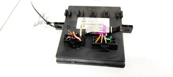 Audi A6 S6 C6 4F Comfort/convenience module 4F0907279 F005V00384