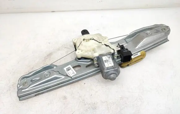 Ford Focus Rear door window regulator with motor BM51A27001BC