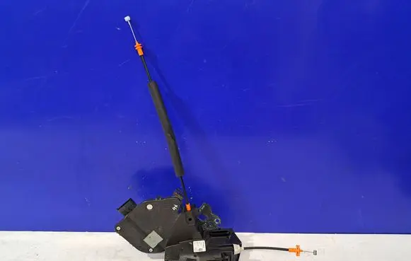 Rear door lock