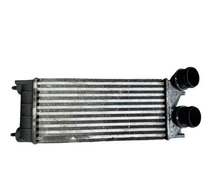 Intercooler radiator