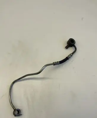Jaguar XF X250 Turbo turbocharger oiling pipe/hose 9677275180