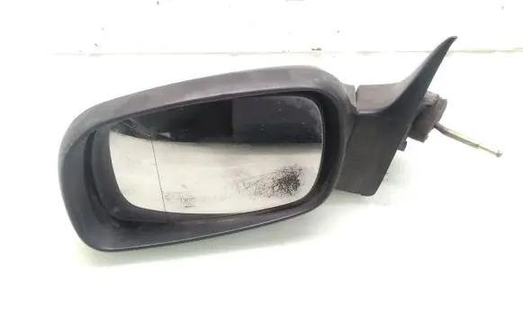 Manual wing mirror