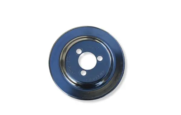 Volkswagen Golf Plus Water pump pulley 03D121028B