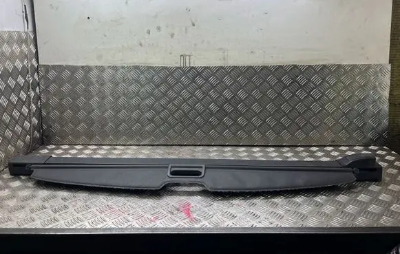 Opel Zafira B Parcel shelf load cover 