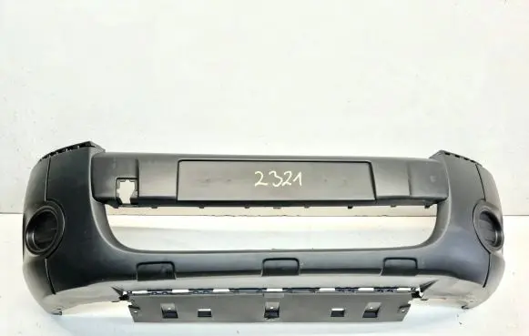Citroen Berlingo Front bumper 9682966577