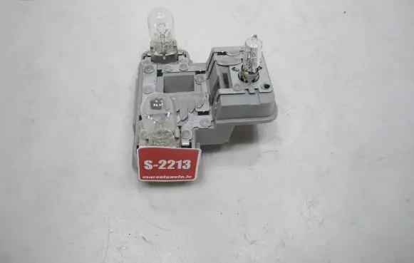 Audi A4 S4 B8 8K Tail light bulb cover holder 21962101