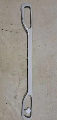 BMW 7 G11 G12 Rear bumper lower part trim 51127357153