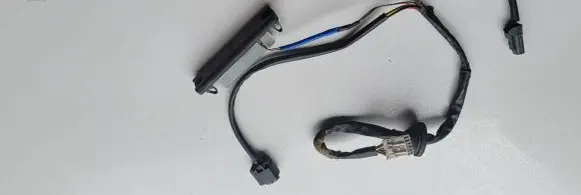 Hyundai ix35 Tailgate/trunk/boot exterior handle