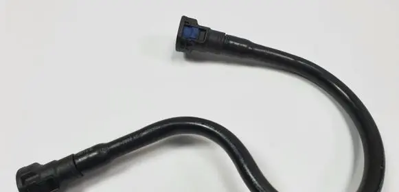 Volvo S40 Fuel line pipe 4M5P-7890-KC