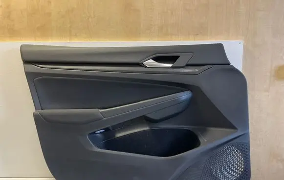 Volkswagen Golf VIII Front door card panel trim 5H1867011 5H0868079D