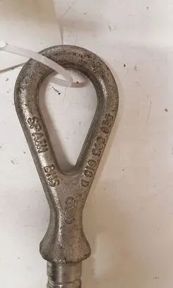 Audi A6 S6 C6 4F Towing hook eye 8E0805616D