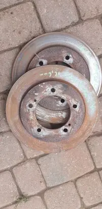 Suzuki Grand Vitara I Front brake disc