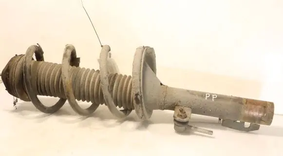 Ford Transit Front shock absorber with coil spring