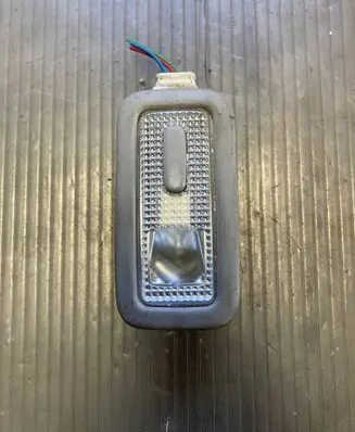 Peugeot 3008 I Other interior light 9681727980