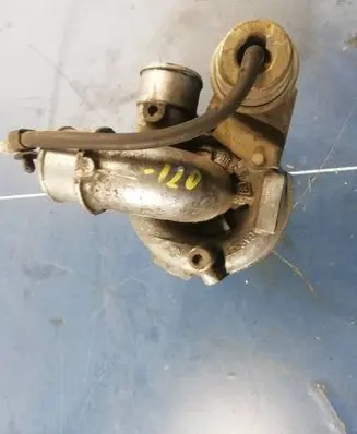 Mercedes-Benz Vito Viano W638 Turbo A6110960299 034924