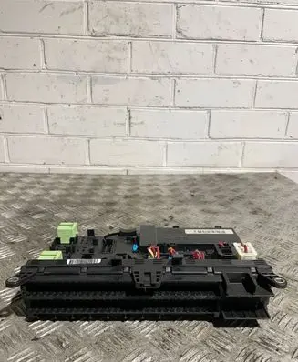 BMW X5 E53 Fuse box set 8380407