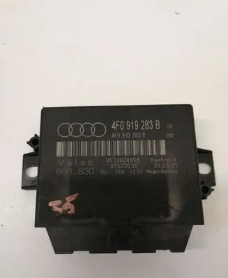 Audi A6 S6 C6 4F Parking PDC control unit/module 4F0919283B 4F0910283B
