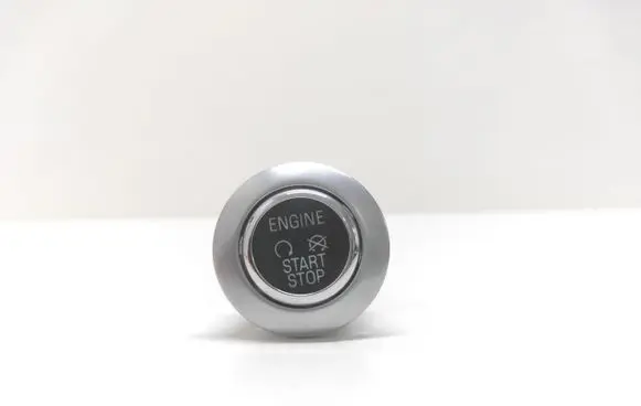Engine start stop button switch